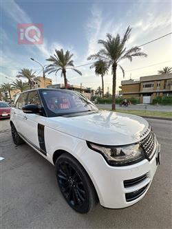 لاند ڕۆڤەر رەنج رۆڤەر ڤۆگ